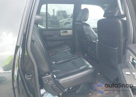 2016 Ford Expedition El Xlt из США, поврежденный, VIN 1FMJK1HT7GEF03696